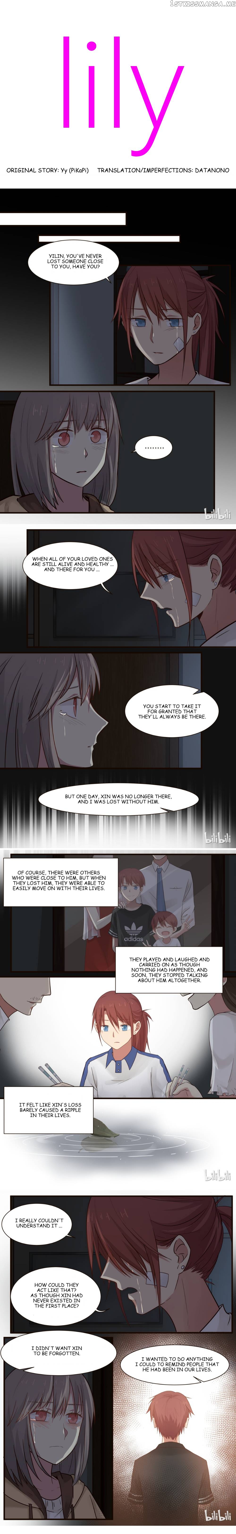 Lily - Manga Chapter 381 - page 1