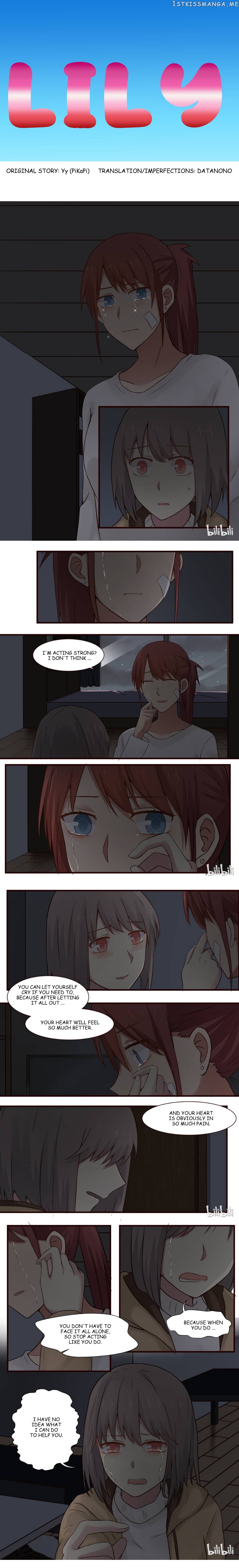 Lily - Manga Chapter 380 - page 1