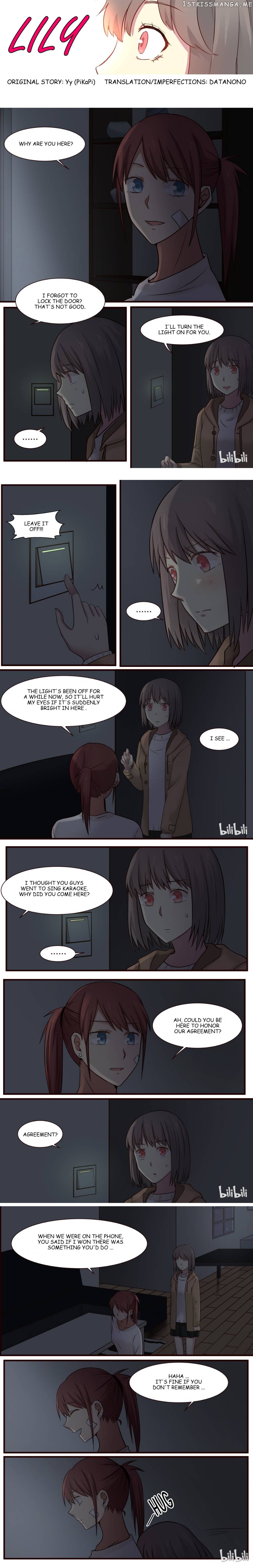 Lily - Manga Chapter 379 - page 1