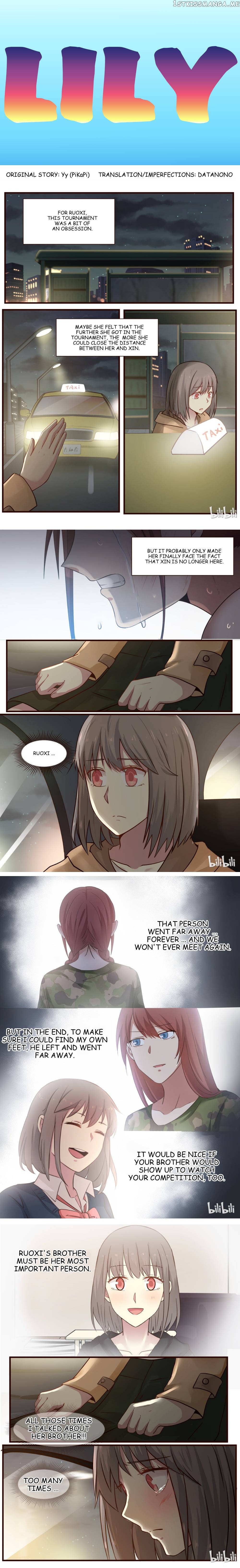 Lily - Manga Chapter 378 - page 1