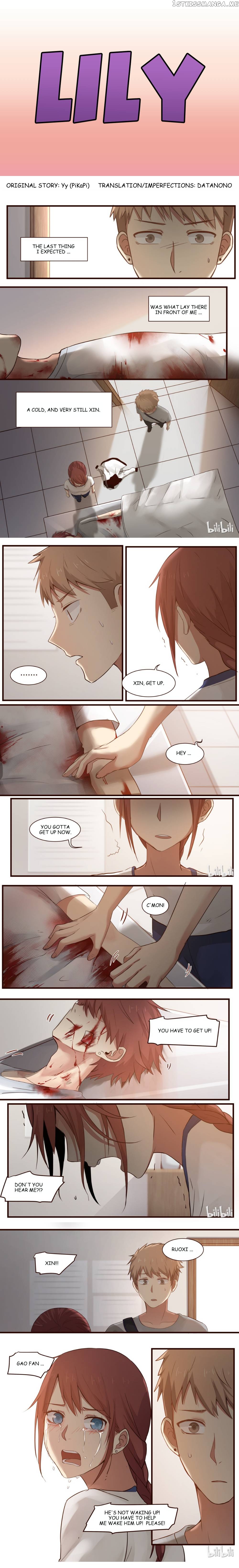 Lily - Manga Chapter 377 - page 1