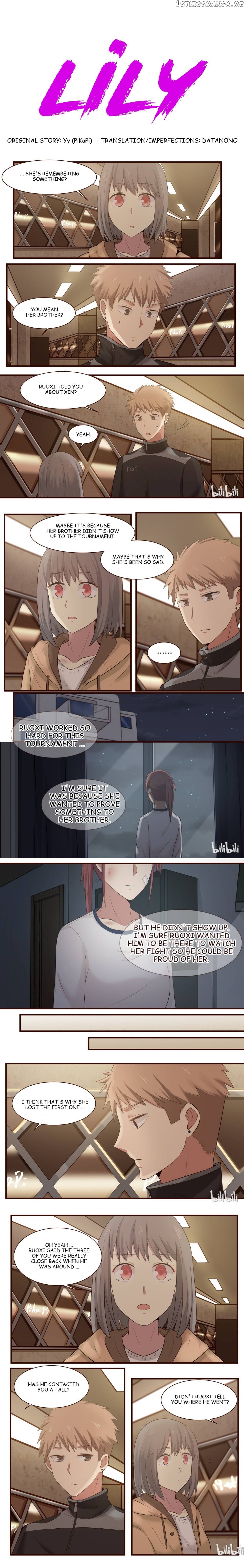 Lily - Manga Chapter 375 - page 1