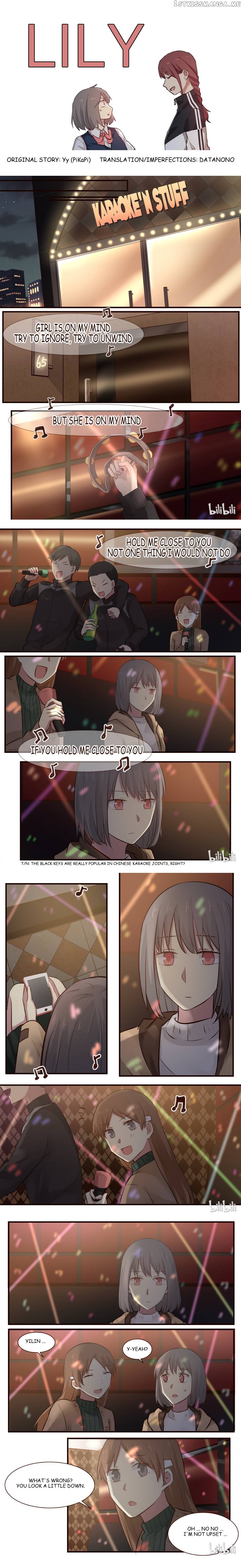 Lily - Manga Chapter 373 - page 1