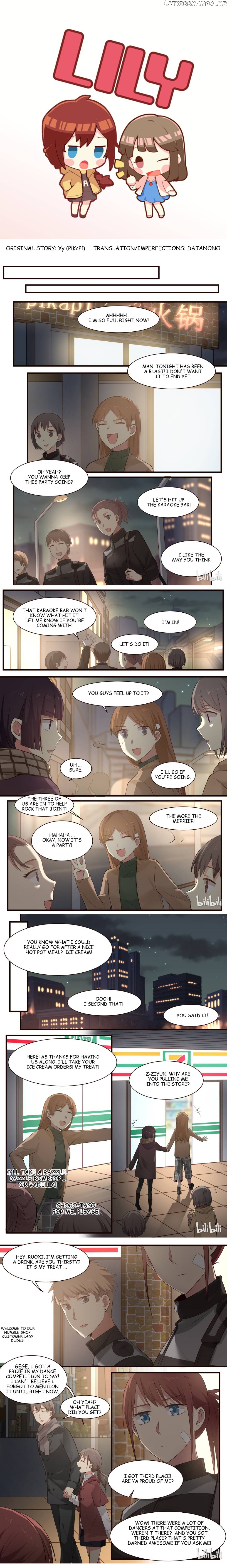 Lily - Manga Chapter 372 - page 1