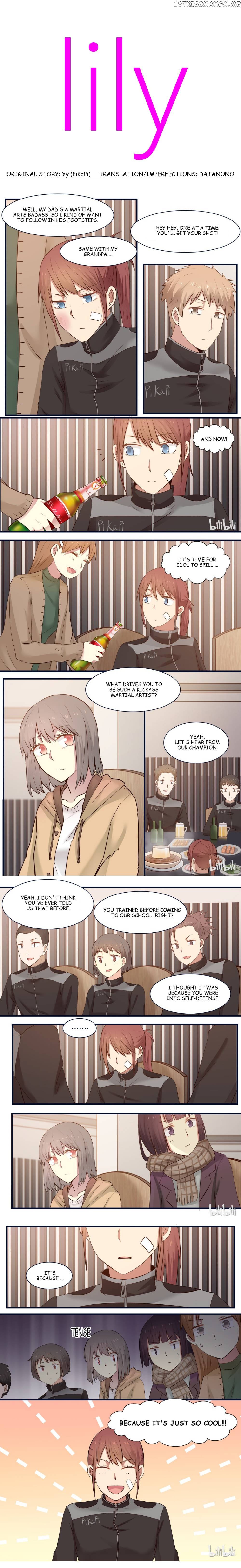 Lily - Manga Chapter 371 - page 1