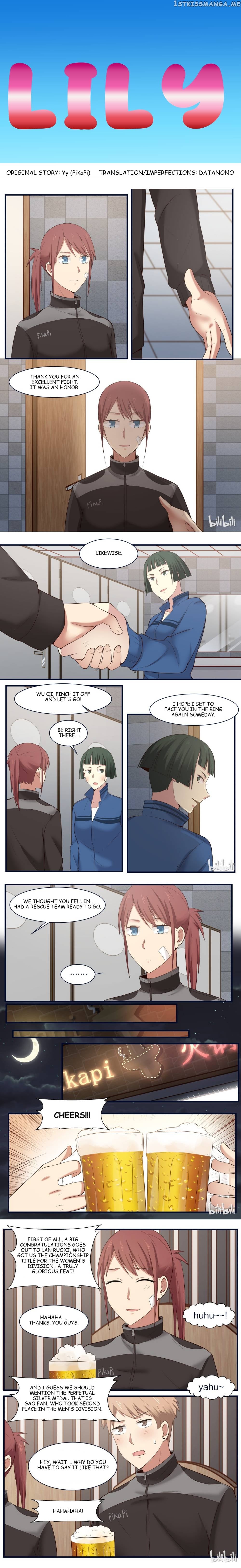 Lily - Manga Chapter 370 - page 1
