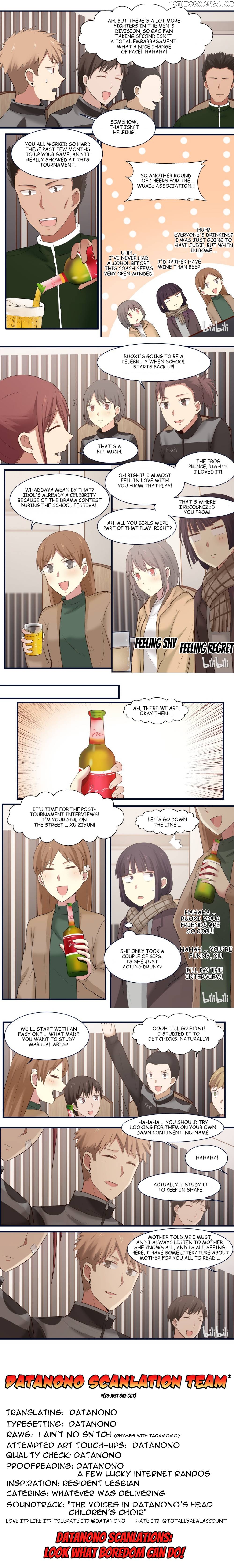 Lily - Manga Chapter 370 - page 2