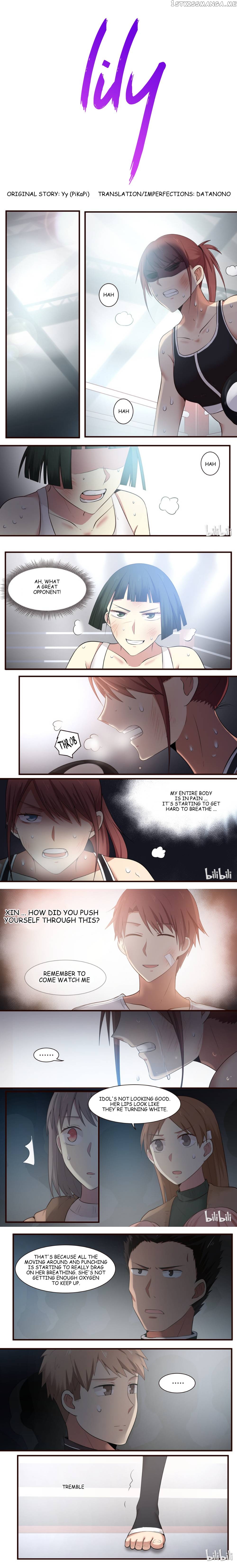 Lily - Manga Chapter 367 - page 1