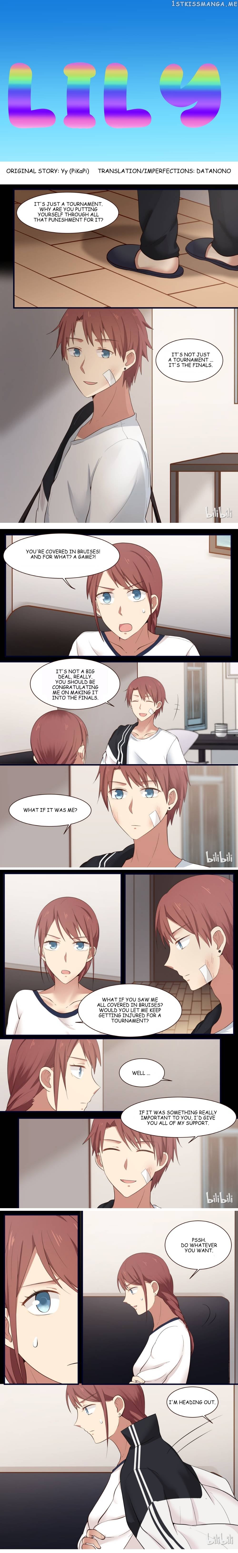 Lily - Manga Chapter 366 - page 1