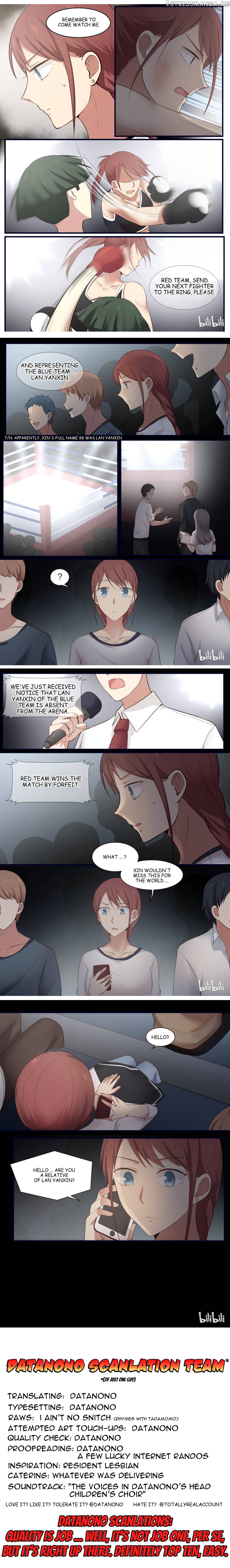 Lily - Manga Chapter 366 - page 2