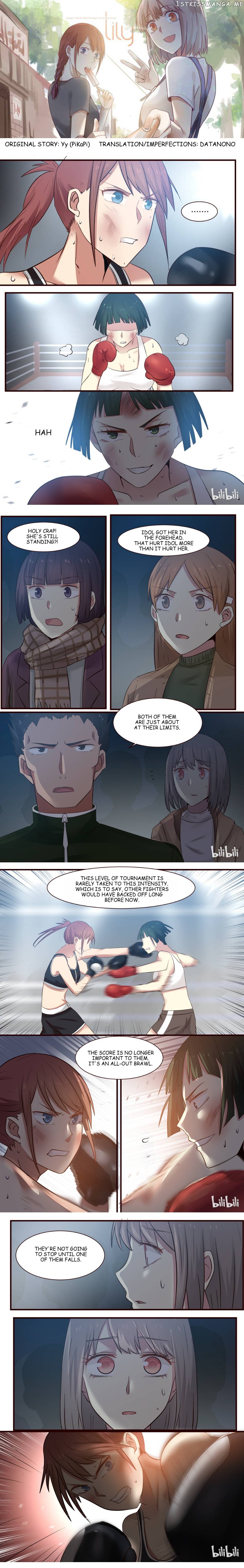 Lily - Manga Chapter 365 - page 1