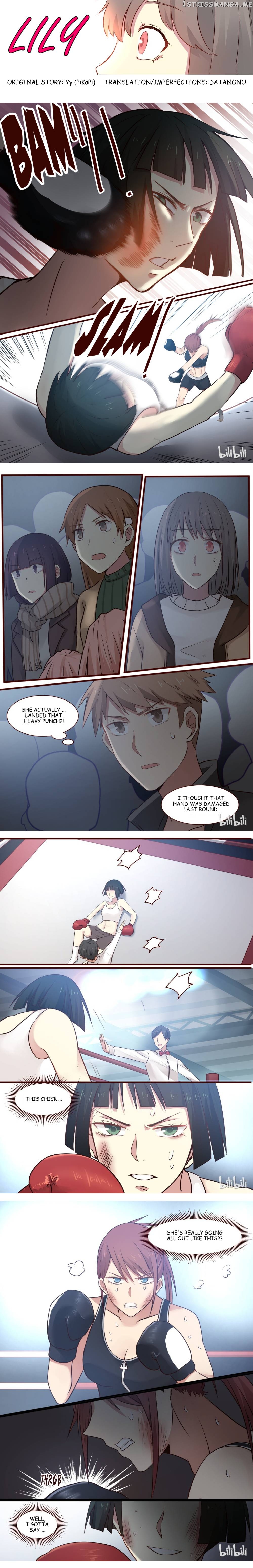 Lily - Manga Chapter 364 - page 1