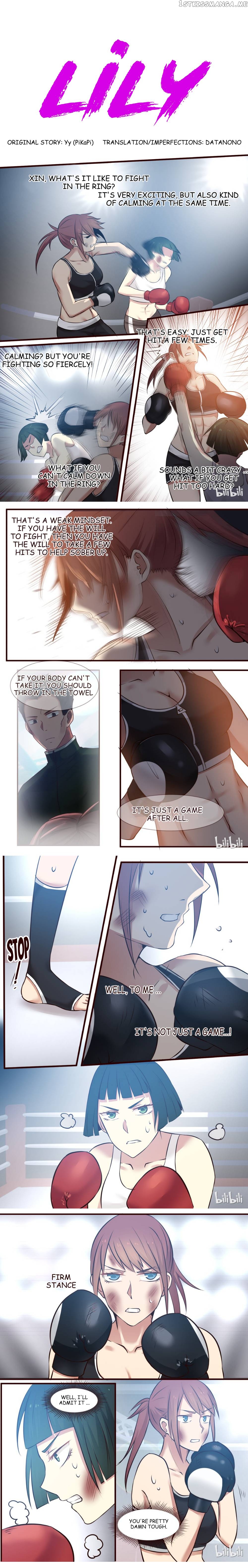 Lily - Manga Chapter 363 - page 1