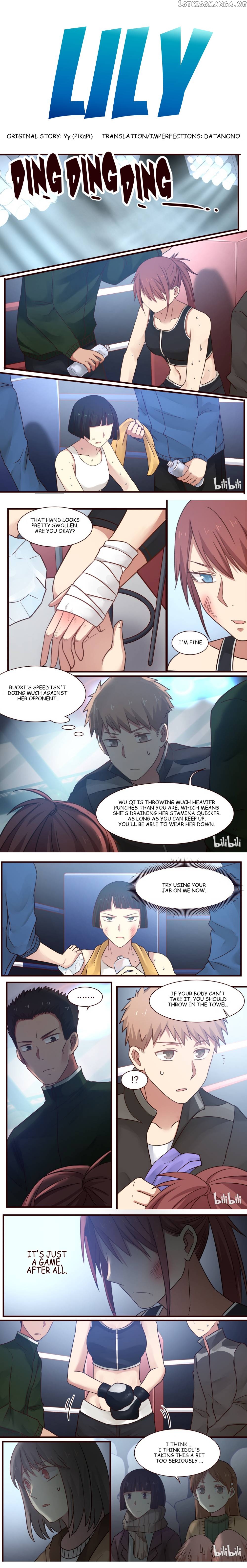 Lily - Manga Chapter 362 - page 1