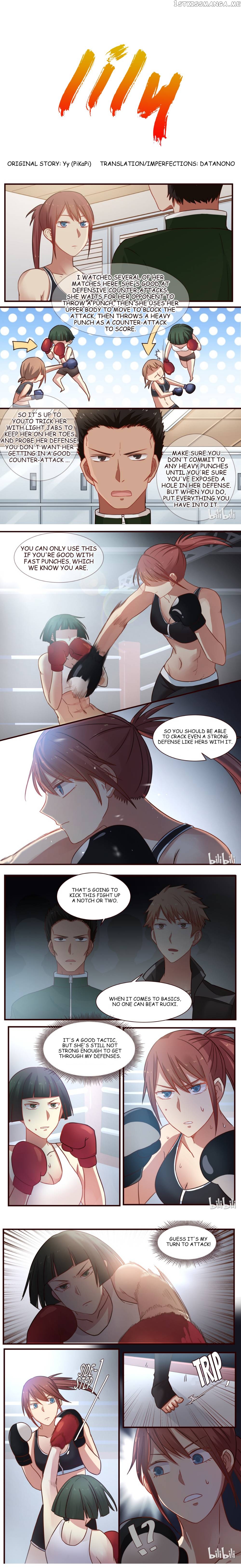 Lily - Manga Chapter 360 - page 1