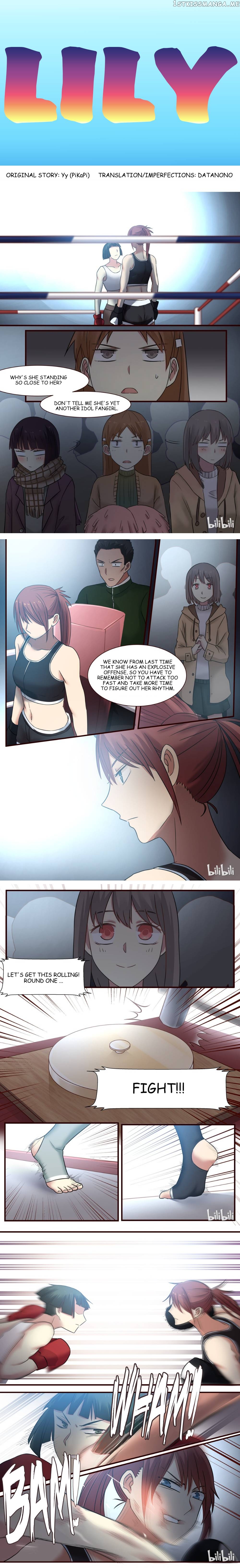 Lily - Manga Chapter 359 - page 1