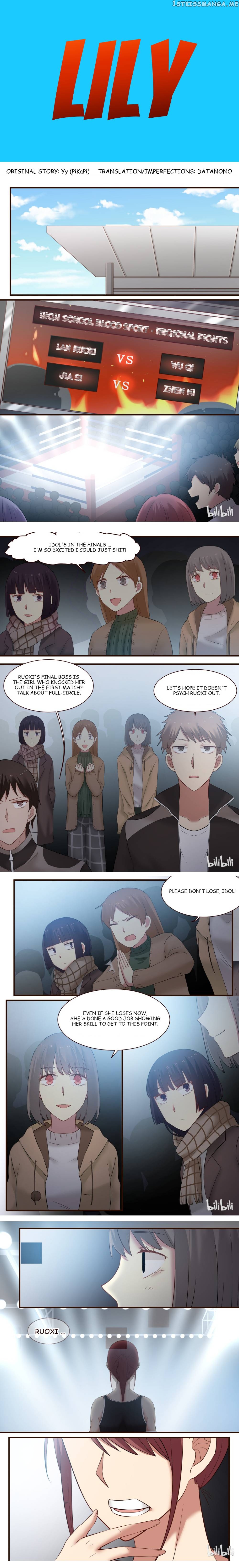 Lily - Manga Chapter 358 - page 1