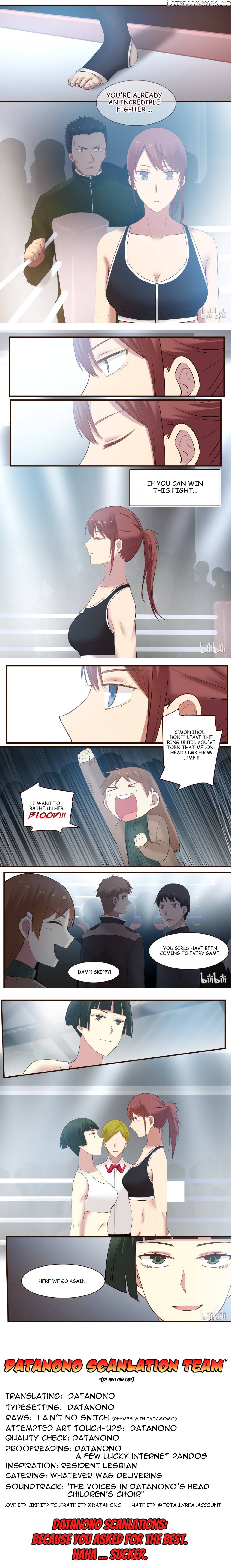 Lily - Manga Chapter 358 - page 2