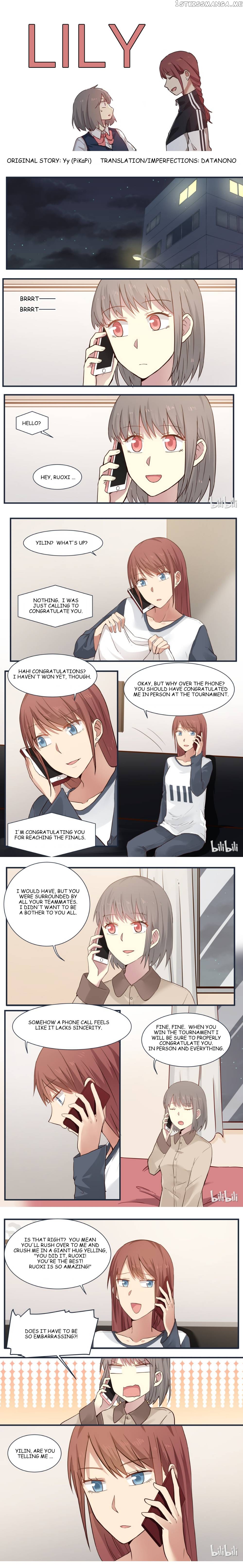 Lily - Manga Chapter 357 - page 1