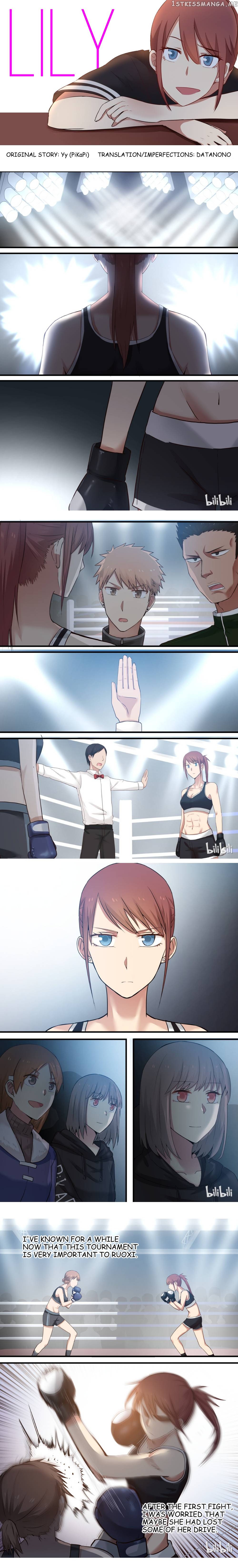 Lily - Manga Chapter 356 - page 1