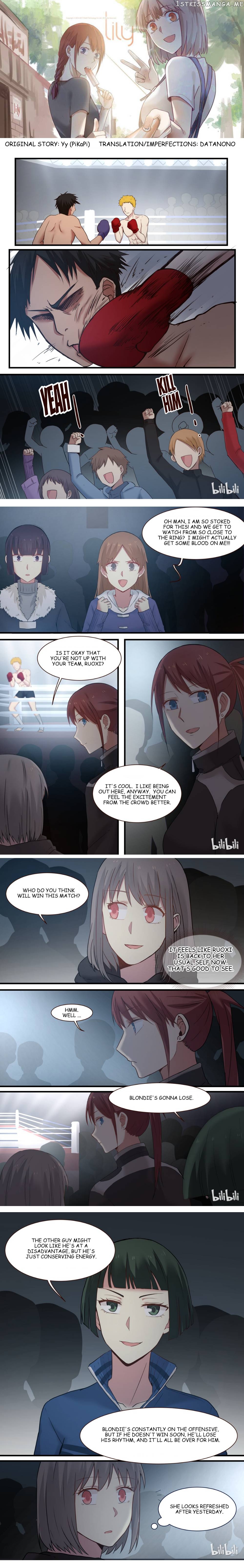 Lily - Manga Chapter 355 - page 1