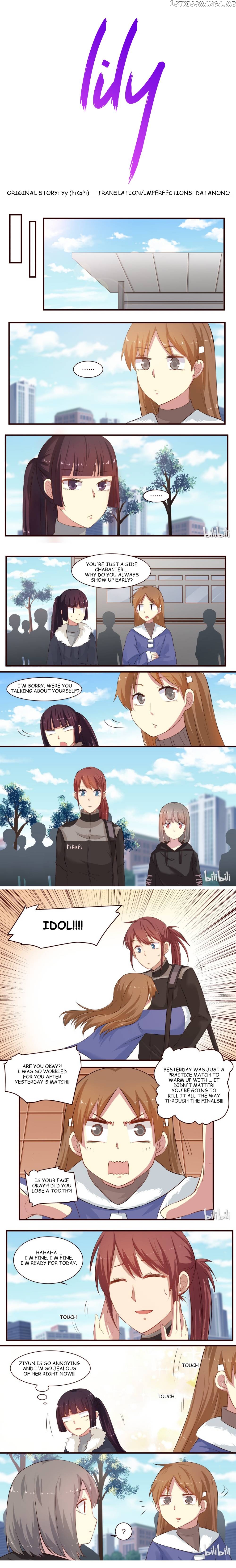 Lily - Manga Chapter 354 - page 1