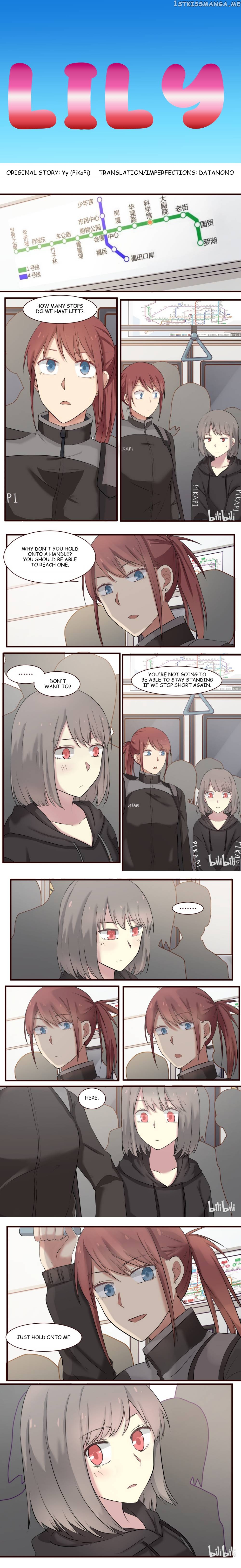 Lily - Manga Chapter 353 - page 1