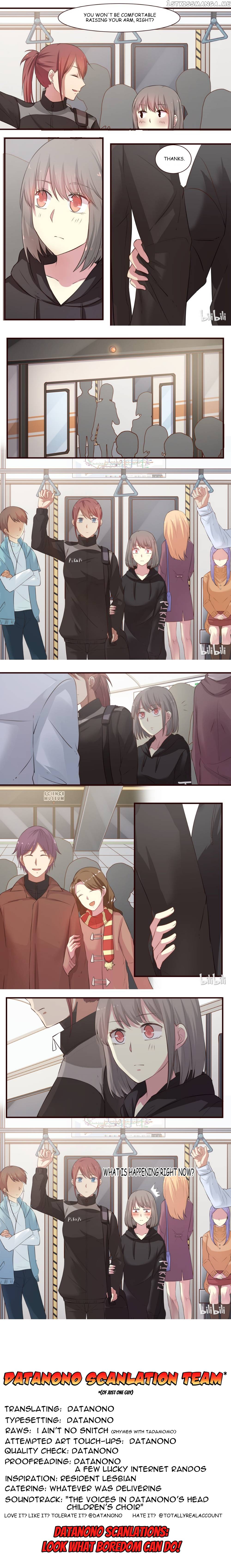 Lily - Manga Chapter 353 - page 2