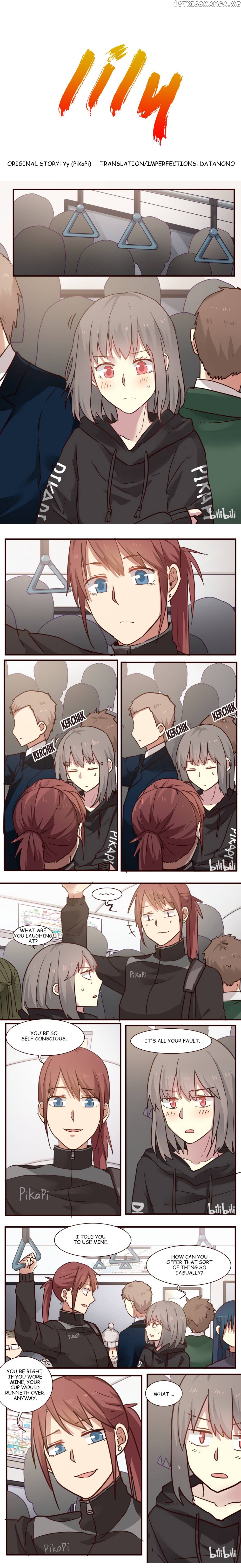 Lily - Manga Chapter 352 - page 1