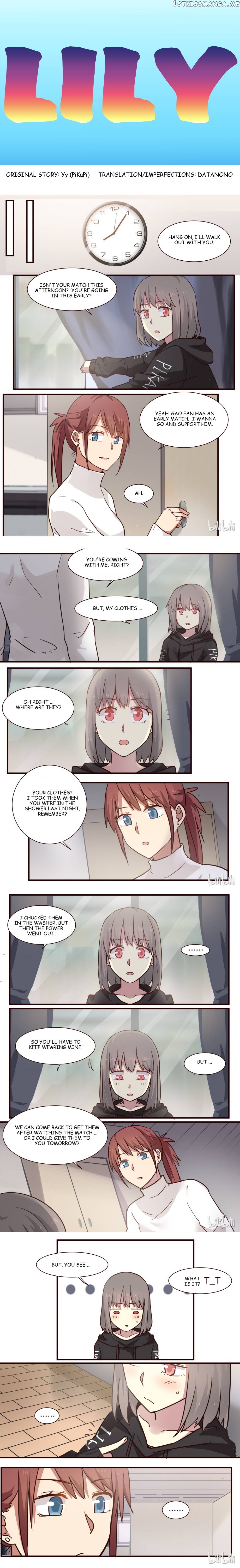 Lily - Manga Chapter 351 - page 1