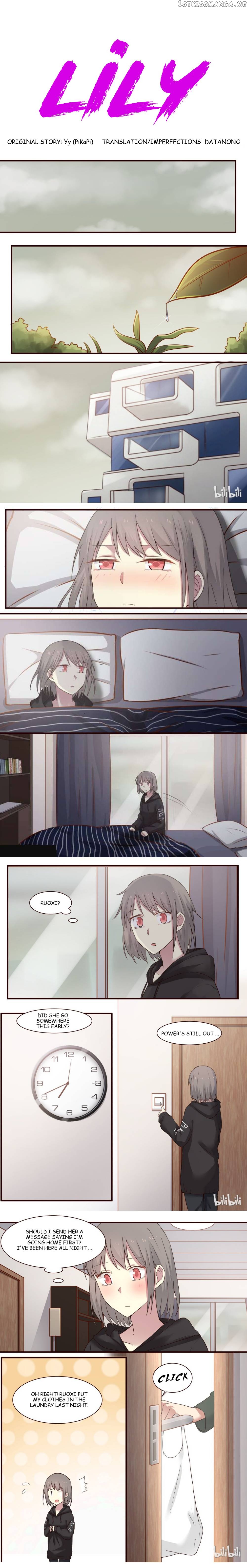 Lily - Manga Chapter 350 - page 1