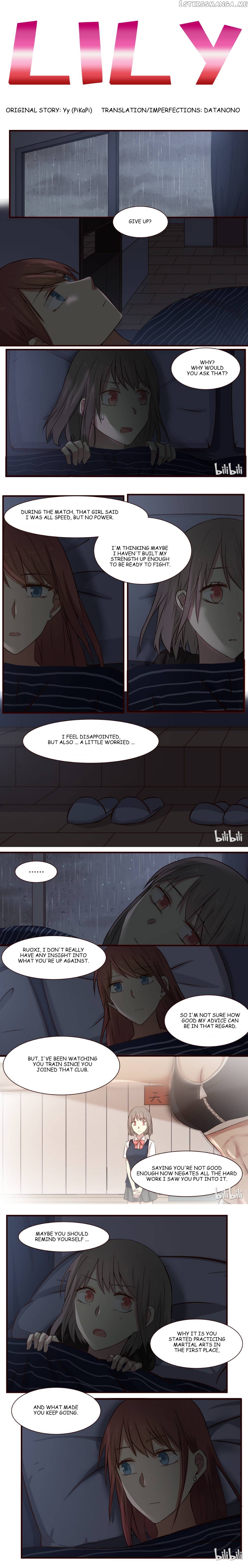 Lily - Manga Chapter 348 - page 1