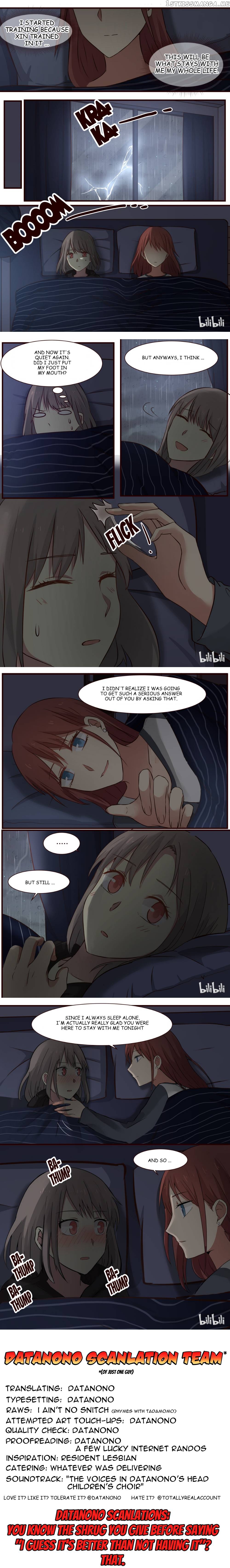Lily - Manga Chapter 348 - page 2