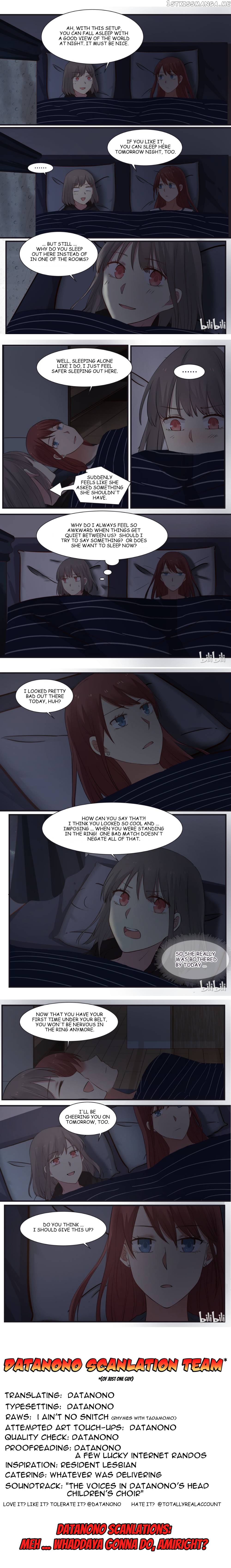 Lily - Manga Chapter 347 - page 2
