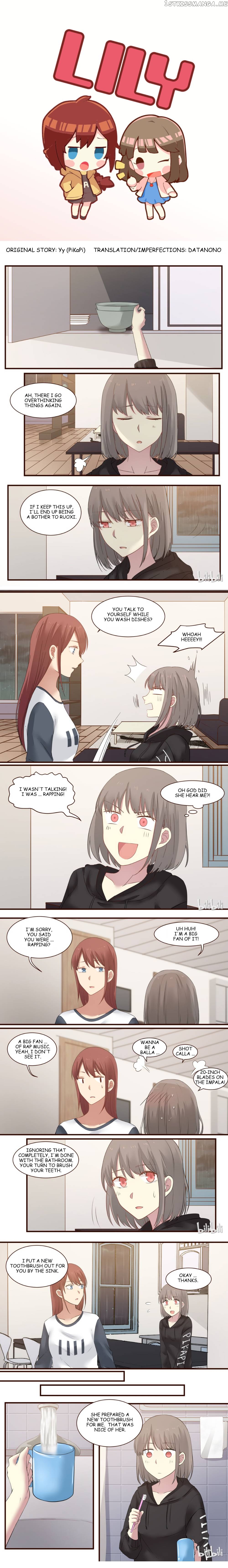 Lily - Manga Chapter 346 - page 1