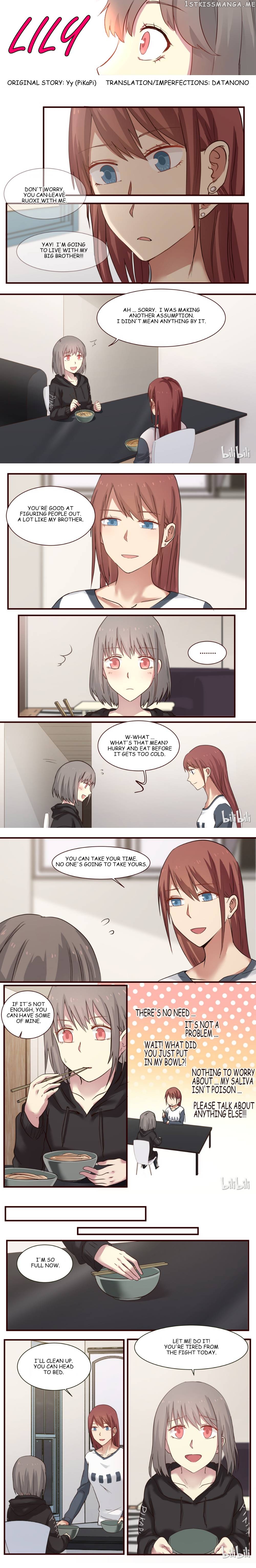 Lily - Manga Chapter 345 - page 1