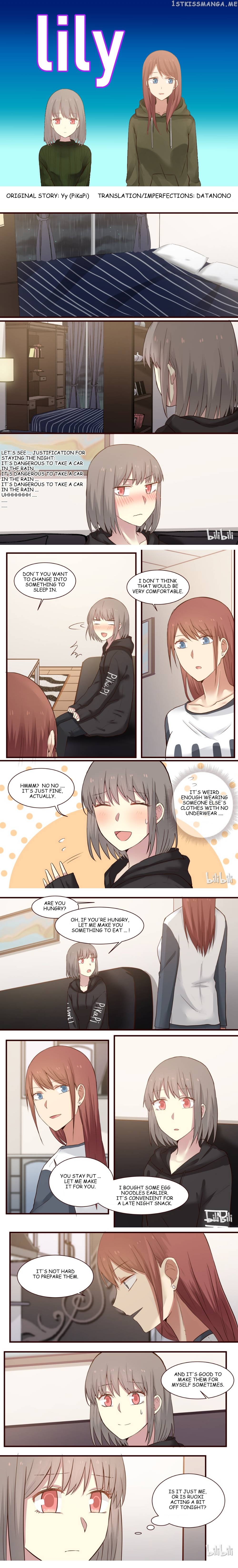 Lily - Manga Chapter 344 - page 1