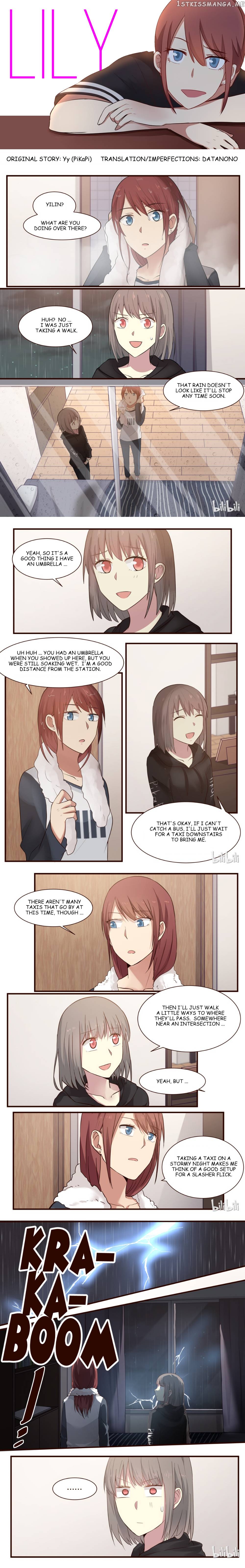 Lily - Manga Chapter 343 - page 1