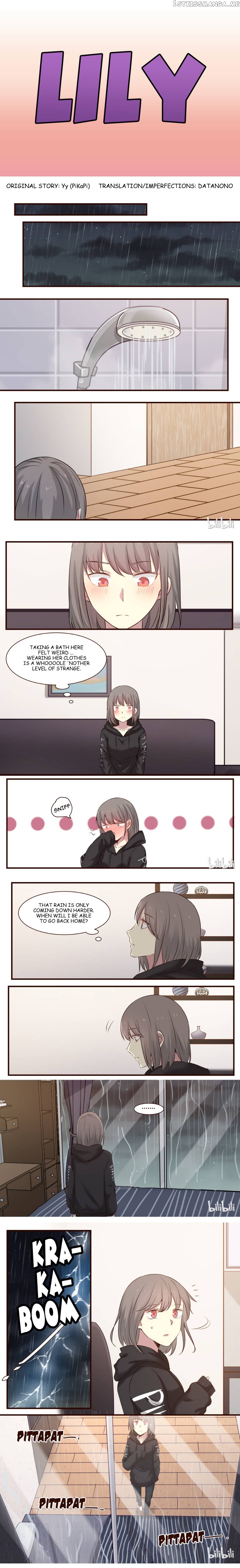 Lily - Manga Chapter 342 - page 1