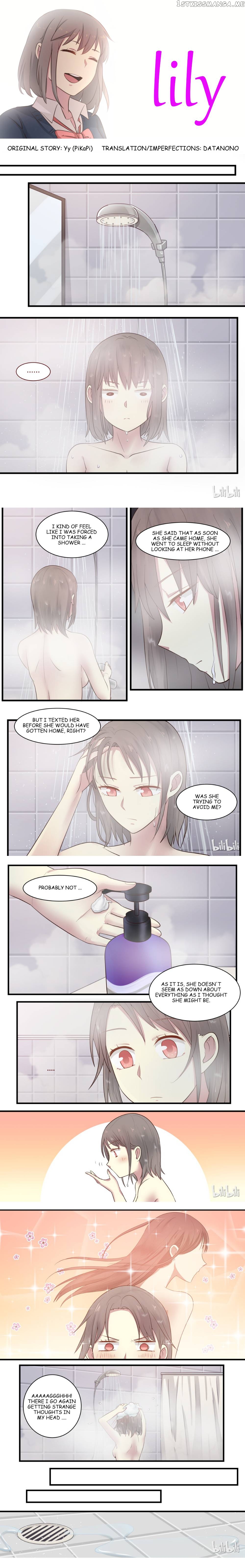 Lily - Manga Chapter 341 - page 1