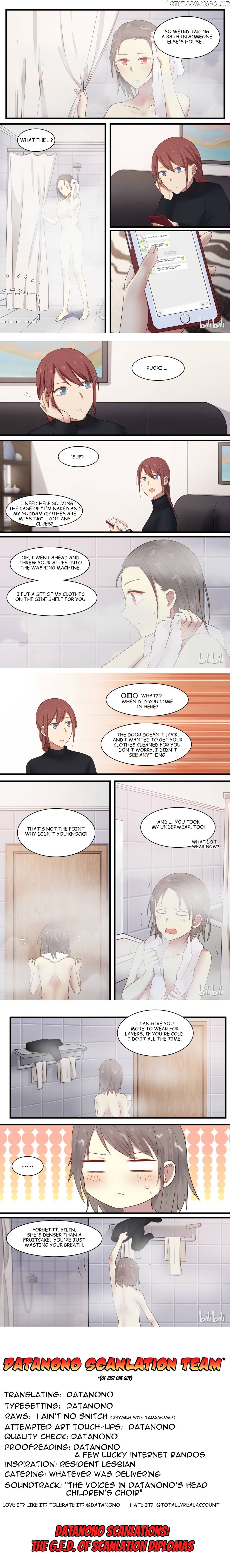 Lily - Manga Chapter 341 - page 2