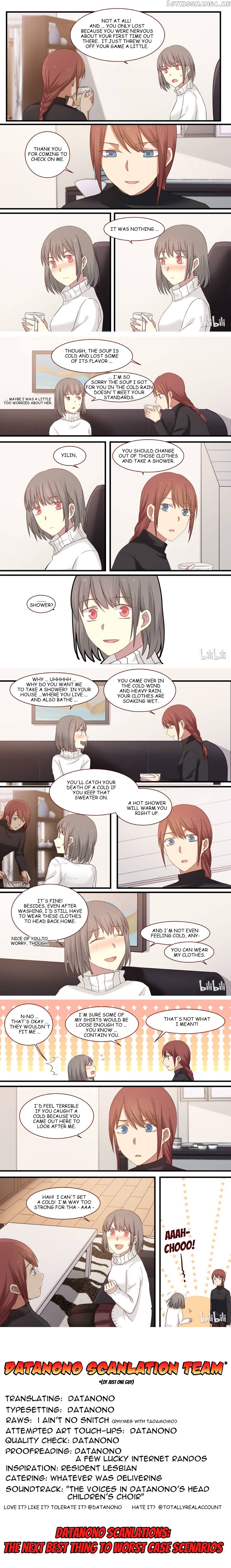 Lily - Manga Chapter 340 - page 2