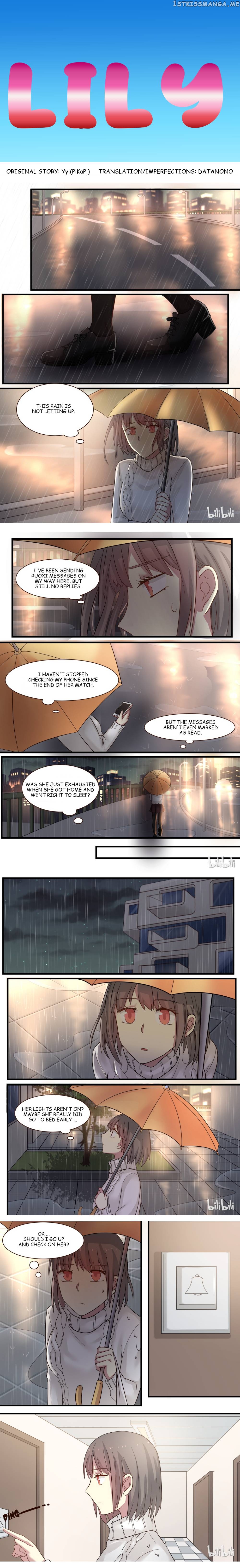 Lily - Manga Chapter 339 - page 1