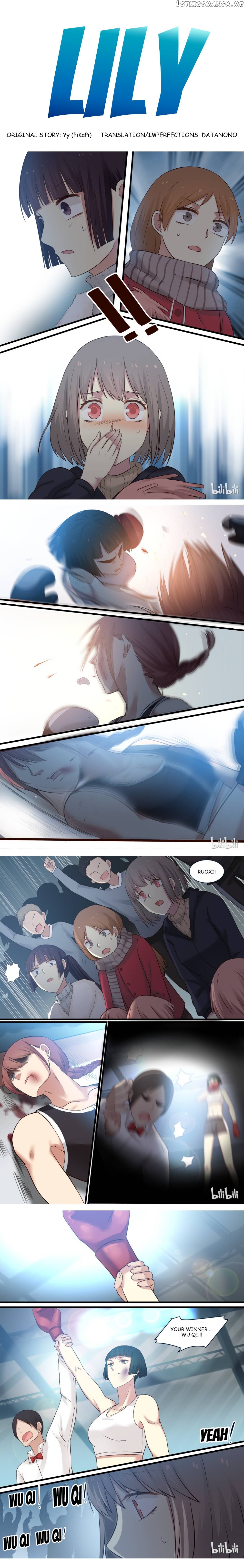Lily - Manga Chapter 337 - page 1