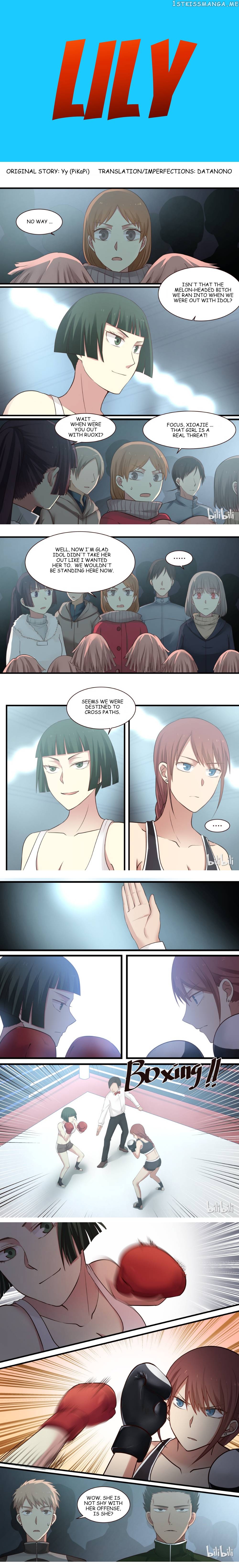 Lily - Manga Chapter 335 - page 1