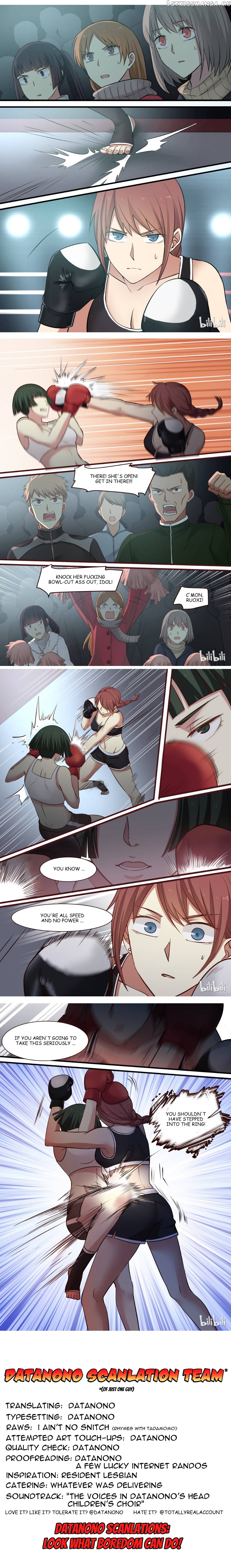 Lily - Manga Chapter 335 - page 2