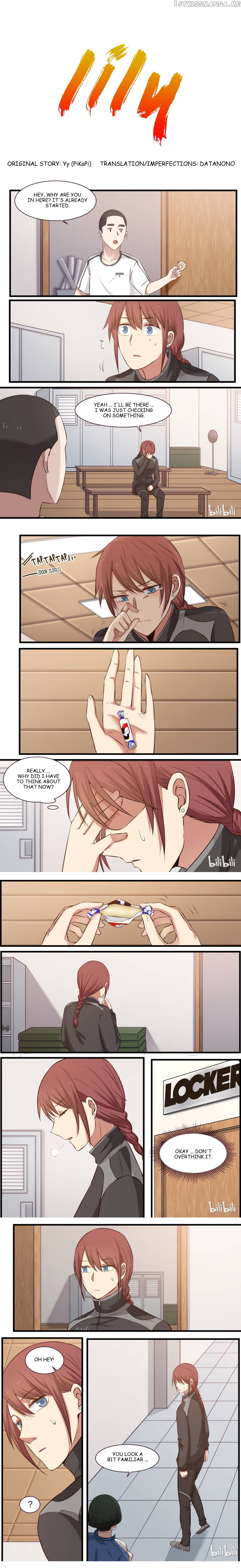 Lily - Manga Chapter 333 - page 1