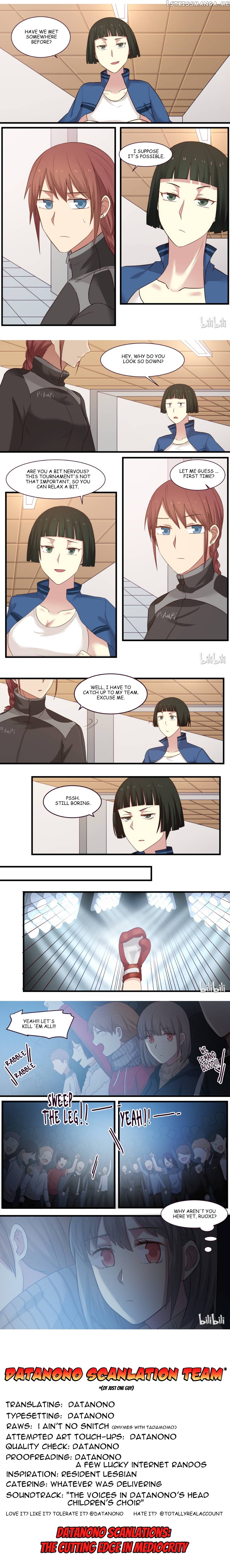 Lily - Manga Chapter 333 - page 2