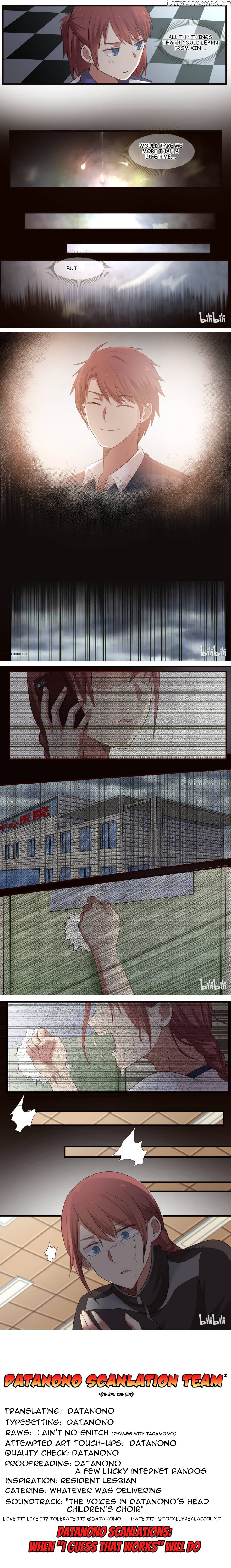 Lily - Manga Chapter 332 - page 2