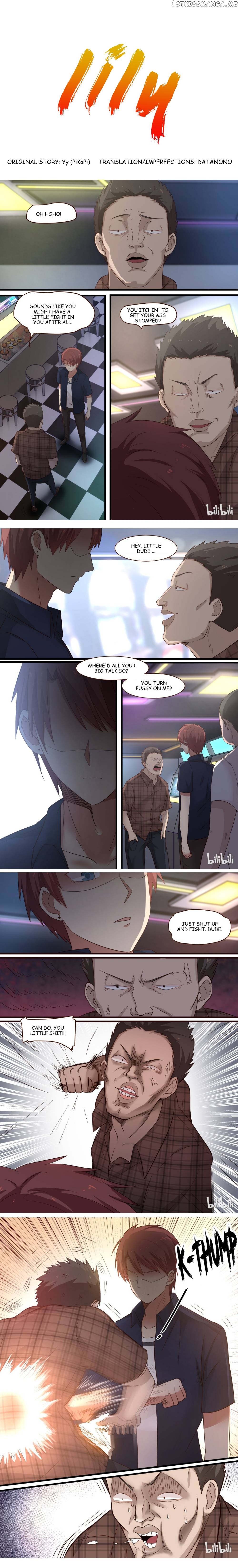 Lily - Manga Chapter 331 - page 1